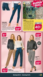 Aktueller Netto mit dem Scottie Prospekt mit Jeans, "Günstig. Besser. Für Dich.", Seite 23