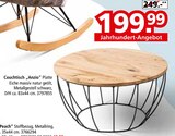 Couchtisch Anzio Angebote bei Segmüller Landshut für 199,99 €