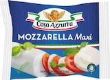 mozzarella maxi - Casa Azzurra dans le catalogue Lidl