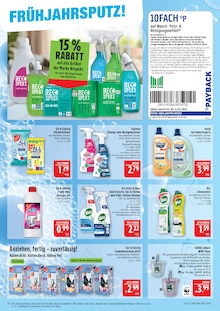 Waschmittel im Marktkauf Prospekt "AUSWAHL RIESIG, PREISE NIEDRIG" mit 44 Seiten (Fürth)