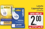 Lippenpflege im EDEKA Prospekt Lippenpflege von Labello im aktuellen EDEKA Prospekt für 2,00 €