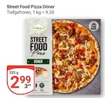 Street Food Pizza Döner Angebote bei GLOBUS Castrop-Rauxel für 2,99 €