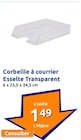 Promo Corbeille à courrier à 1,49 € dans le catalogue Action à Saint-Denis