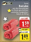 Zarte Rouladen bei EDEKA im Prospekt "" für 1,49 €