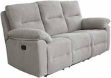 Aktuelles Polstergarnitur 3-Sitzer Angebot bei Opti-Wohnwelt in Bremen ab 399,00 €