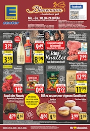 Aktueller E center Supermarkt Prospekt für Dinslaken: Aktuelle Angebote mit 30} Seiten, 29.12.2025 - 03.01.2026