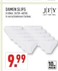 Damen Slips im Angebot bei Marktkauf in Dülmen Damen Slips Angebote von JFY bei Marktkauf Dülmen für 9,99 €