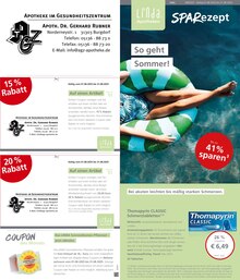 Aktueller LINDA Prospekt "Aktuelle Angebote" Seite 1 von 3 Seiten