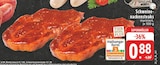 E center Hemer - Schweinenackensteaks mariniert Angebot im Prospekt Schweinenackensteaks mariniert bei E center im Hemer Prospekt für 0,88 €