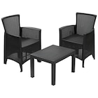 ProGarden Loungeset Forest  im aktuellen POCO Prospekt für 59,99 €