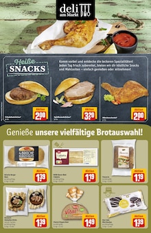 Brioche im REWE Prospekt "Dein Markt" mit 30 Seiten (Köln)