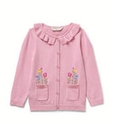 Aktuelles Baby-Strickjacke Angebot bei Tchibo im Supermarkt in Koblenz ab 17,99 €