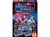 Schmidt Spiele im MediaMarkt Saturn Prospekt Wer weiss denn sowas? 2nd Edition Familienspiel Mehrfarbig von SCHMIDT SPIELE (UE) im aktuellen MediaMarkt Saturn Prospekt für 19,99 €