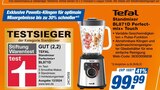 expert Ebersbach - Standmixer BL871D Perfectmix+ Touch Angebot im Prospekt Standmixer BL871D Perfectmix+ Touch bei expert im Ebersbach Prospekt für 99,99 €