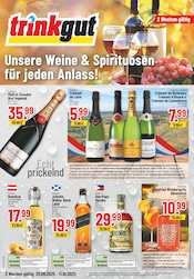 Aktueller Trinkgut Prospekt mit Küchenmaschine, "Aktuelle Angebote", Seite 4