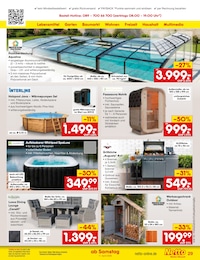 Netto Marken-Discount Schrank im Prospekt 