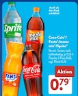 Aktuelles Coca-Cola Angebot bei ALDI SÜD in Mannheim ab 0,79 €