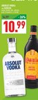 ABSOLUT im Angebot bei Marktkauf in Detmold ABSOLUT Angebote bei Marktkauf Detmold für 10,99 €