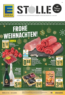 EDEKA Prospekt "Aktuelle Angebote" mit  Seiten (Bonn)