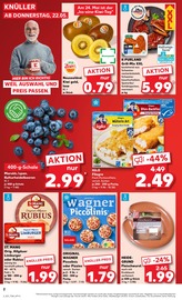 Fast Food im Kaufland Prospekt in Ludwigsburg Aktueller Kaufland Prospekt mit Fast Food, "Aktuelle Angebote", Seite 2