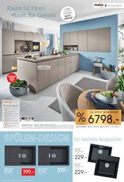 Aktueller Zurbrüggen Prospekt mit Samsung, "KÜCHEN FÜR IHR ZUHAUSE", Seite 8