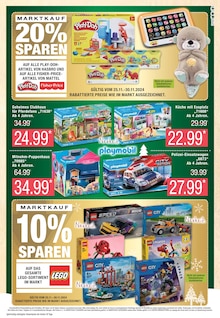 Spielwaren Angebot im aktuellen Marktkauf Prospekt auf Seite 37