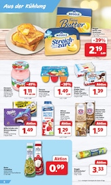 Aktueller Markant Nordwest Prospekt mit Butter, "DER MARKT FÜR GUTES ESSEN UND TRINKEN", Seite 6