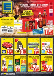 EDEKA Frischemarkt Prospekt mit 29 Seiten (Norderfriedrichskoog)