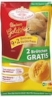 Unsere Goldstücke Weizenbrötchen Angebote von Conditorei Coppenrath & Wiese bei Lidl Bremen für 1,59 €