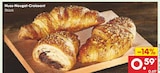 Nuss-Nougat-Croissant für 0,59 € bei Netto Marken-Discount im Angebot Nuss-Nougat-Croissant im aktuellen Netto Marken-Discount Prospekt