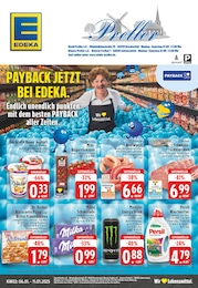 EDEKA Prospekt: "Aktuelle Angebote", 28 Seiten, 06.01.2025 - 11.01.2025