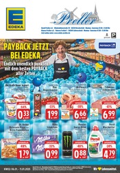 Aktueller EDEKA Discounter Prospekt in Breckerfeld und Umgebung, "Aktuelle Angebote" mit 28 Seiten, 06.01.2025 - 11.01.2025