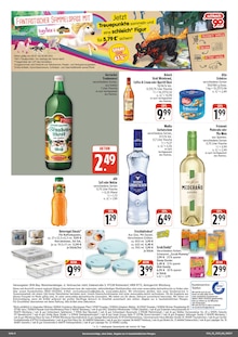 Wodka im aktuellen nah und gut Prospekt (Würzburg) Wodka im nah und gut Prospekt "Wir lieben Lebensmittel!" mit 28 Seiten (Würzburg)