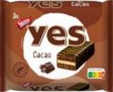 Kuchenriegel Cacao im Marktkauf Prospekt Kuchenriegel Cacao von Yes im aktuellen Marktkauf Prospekt für 1,69 €