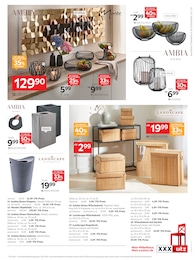 Obstschale Angebot & Preis im aktuellen XXXLutz Prospekt Obstschale Angebot im aktuellen XXXLutz Prospekt auf Seite 7
