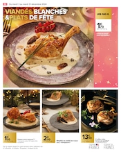 Promos Cuisse De Canard dans le catalogue "JOYEUX NOËL & MEILLEURS PRIX" de Carrefour Market à la page 24