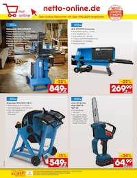 Netto Marken-Discount Gartengeraete im Prospekt Netto Marken-Discount Gartengeraete im Prospekt