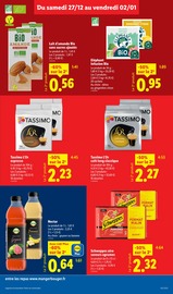 Café Angebote im Prospekt "Le blanc" von Lidl Café Angebote im Prospekt "Le blanc" von Lidl auf Seite 23