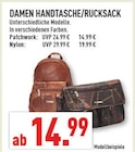 Damen Handtasche im Angebot bei Marktkauf in Hagen Damen Handtasche Angebote bei Marktkauf Hagen für 14,99 €