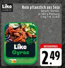 EDEKA Hünxe - Gyros Angebot im Prospekt Gyros bei EDEKA im Hünxe Prospekt für 2,49 €