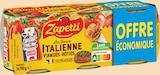 Intermarché Super Laroque-d'Olmes - Promo La Sauce Italienne Viandes Rôties Offre Économique Promo La Sauce Italienne Viandes Rôties Offre Économique à 1,14 € dans le catalogue Intermarché Super à Laroque-d'Olmes