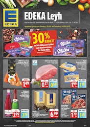 EDEKA Prospekt für Mellrichstadt: "Wir lieben Lebensmittel!", 28 Seiten, 29.09.2025 - 04.10.2025
