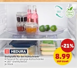 Aktuelles Drehplatte für den Kühlschrank Angebot bei Penny in Kiel ab 8,99 €