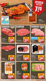 Aktueller REWE Prospekt mit Grill, "Dein Markt", Seite 8