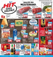 Zucker im HIT Prospekt in Germering Aktueller HIT Prospekt mit Zucker, "ECHTE VIELFALT", Seite 1