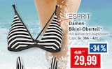Damen-Bikini-Oberteil im Angebot bei Kaufhaus Stolz in Wismar Damen-Bikini-Oberteil Angebote von Esprit bei Kaufhaus Stolz Wismar für 29,99 €