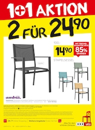 XXXLutz Sessel im Prospekt XXXLutz Sessel im Prospekt