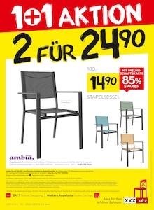 Fernsehsessel im aktuellen XXXLutz Prospekt (Bottrop) Fernsehsessel im XXXLutz Prospekt "GRÖSSTE LAGERRÄUMUNG" mit 8 Seiten (Bottrop)