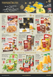 Nutella im aktuellen EDEKA Prospekt (Hilden) Nutella im EDEKA Prospekt "Aktuelle Angebote" mit 18 Seiten (Hilden)