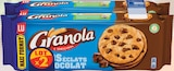 Maxi Cookie Granola Chocolat - LU dans le catalogue Intermarché Hyper